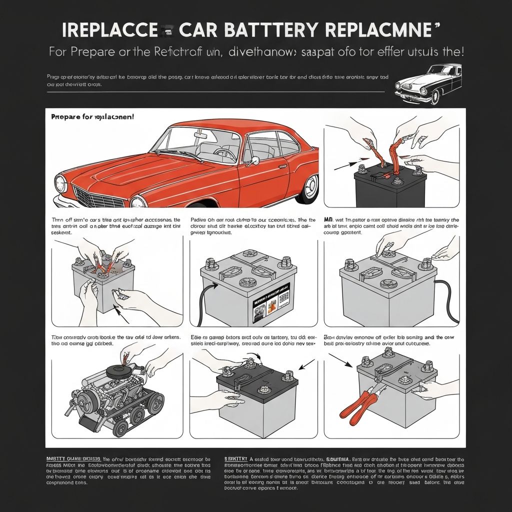 كيف تختار بطارية السيارة المناسبة؟