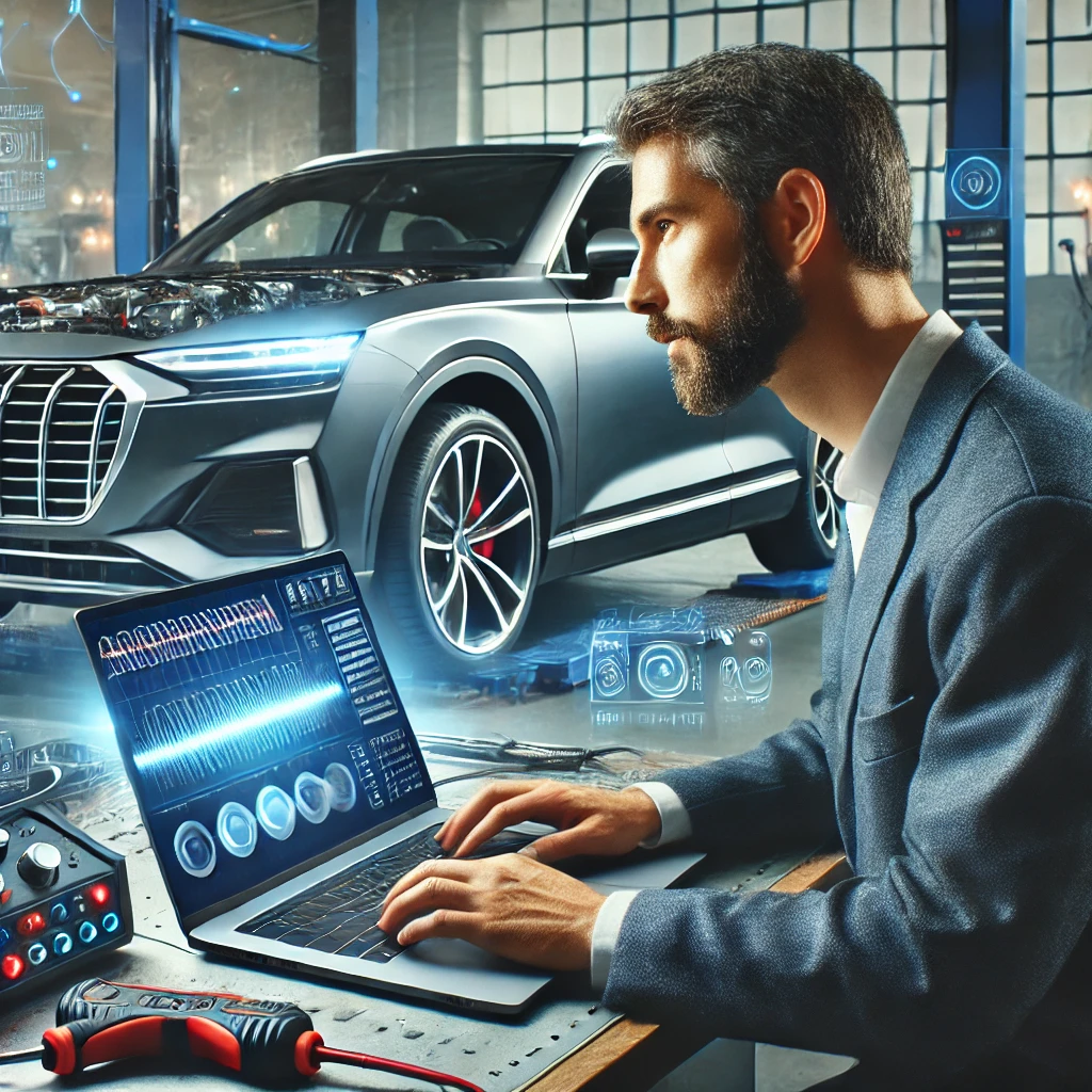 تشخيص كمبيوتر متنقل